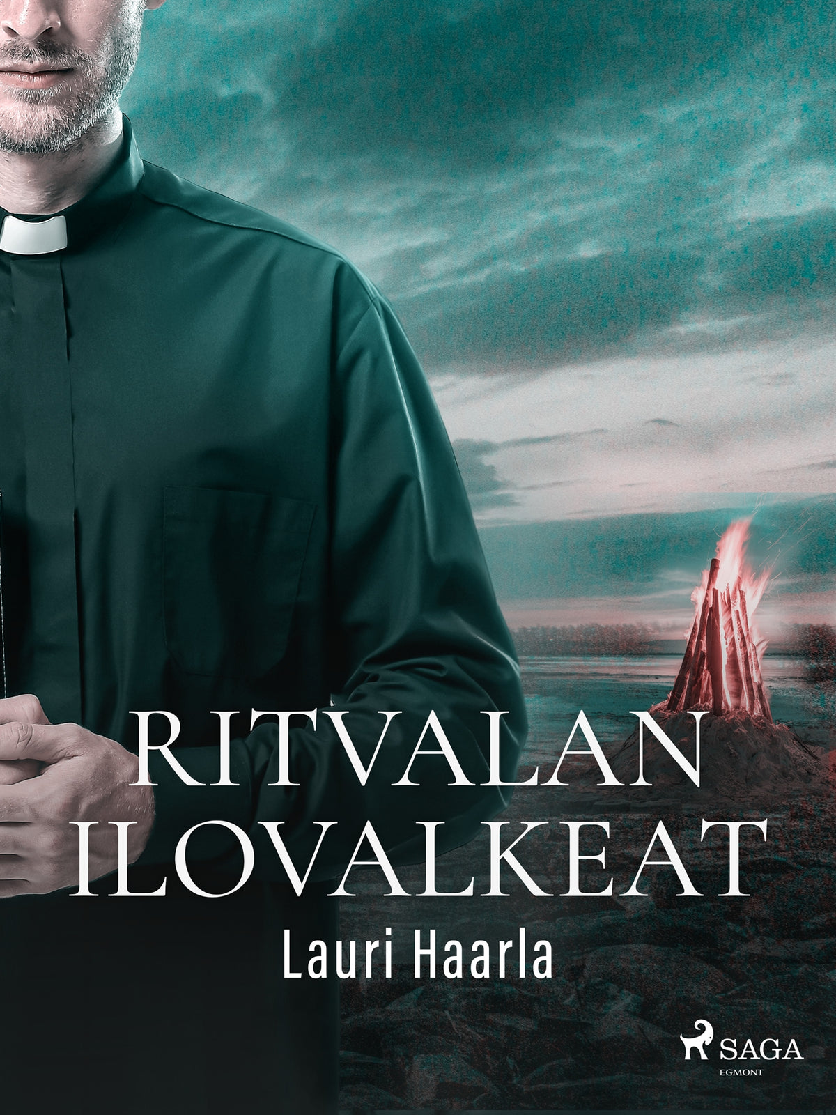 Ritvalan ilovalkeat – E-bok