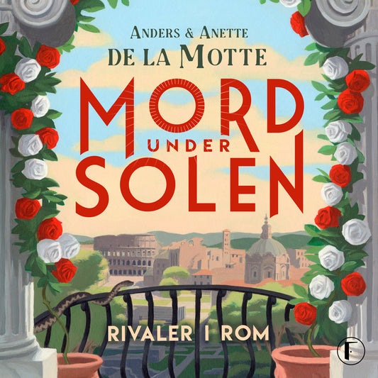 Rivaler i Rom – Ljudbok
