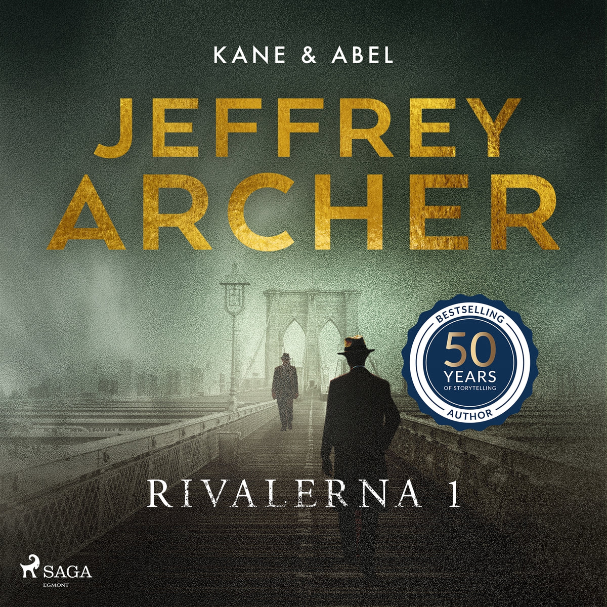 Rivalerna 1 – Ljudbok