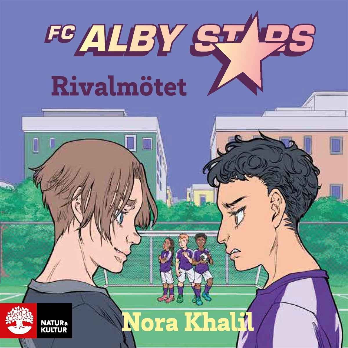 Rivalmötet – Ljudbok