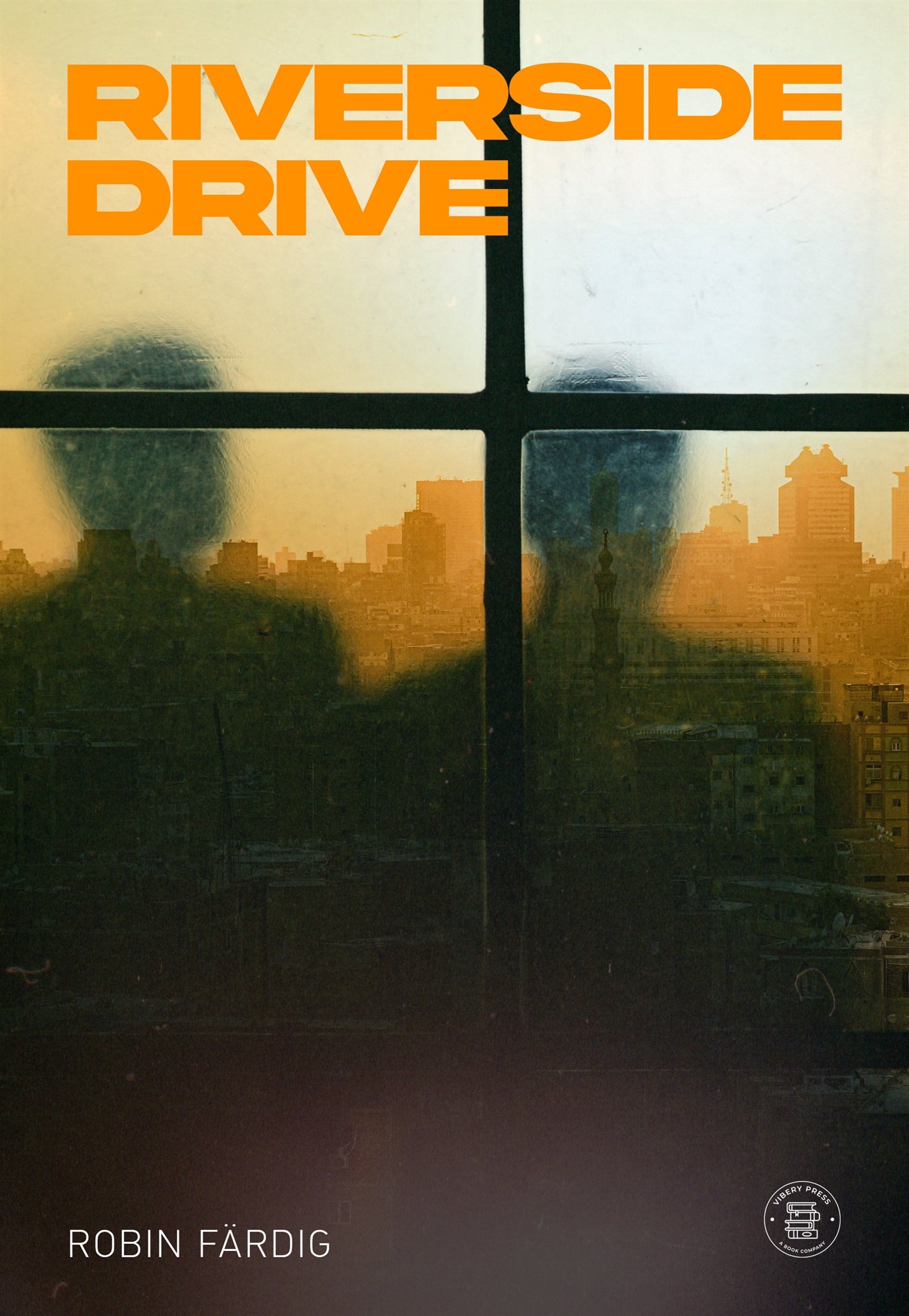 Riverside Drive – E-bok