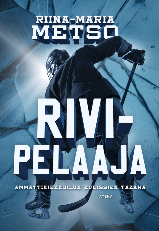 Rivipelaaja – E-bok