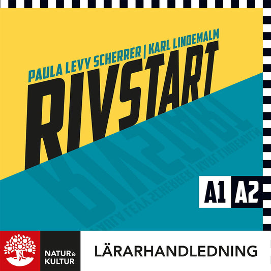 Rivstart A1/A2 Lärarhandledning Digital, tredje upplagan