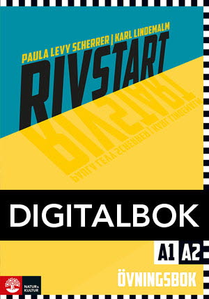 Rivstart A1/A2 Övningsbok Digitalbok, tredje upplagan