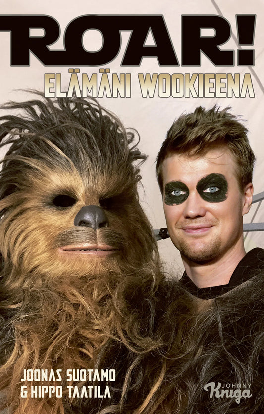 Roar! – Elämäni wookieena – E-bok