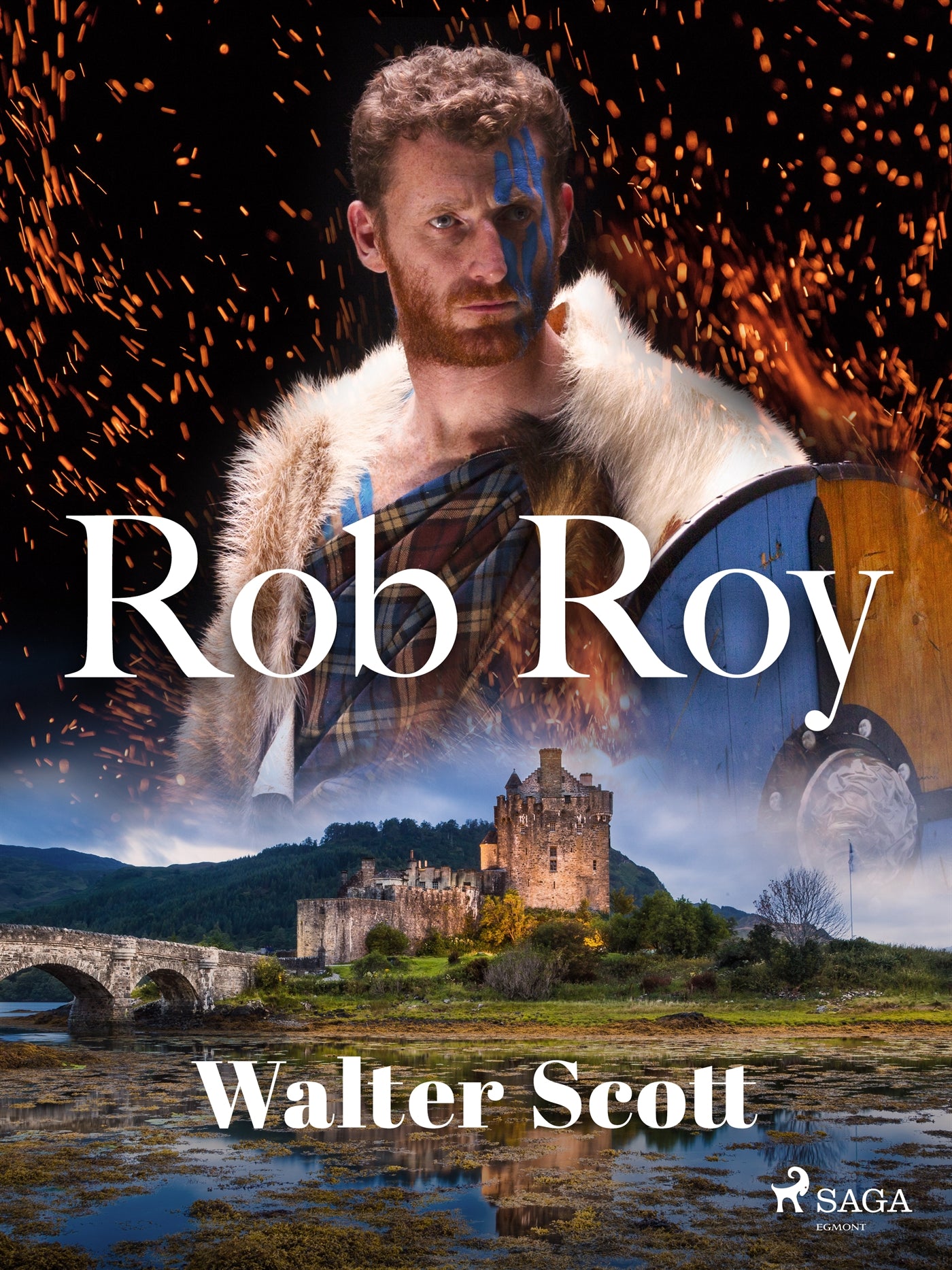Rob Roy – E-bok