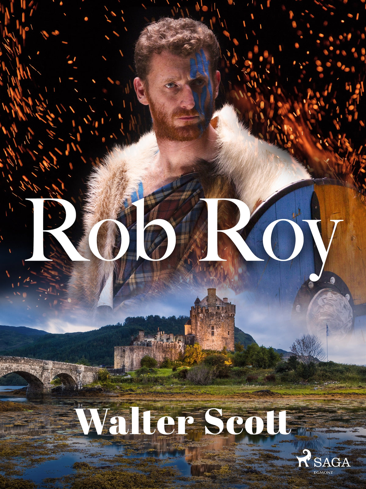 Rob Roy – E-bok