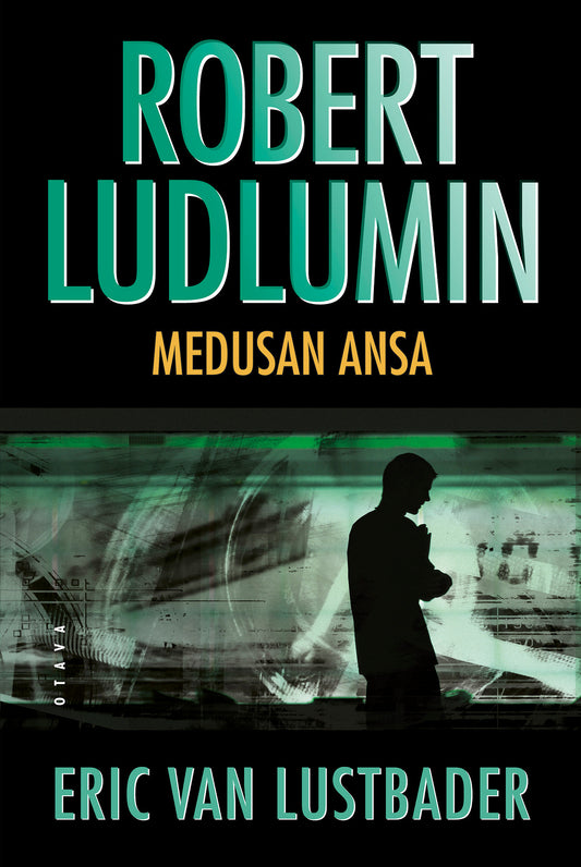 Robert Ludlumin Medusan ansa – E-bok