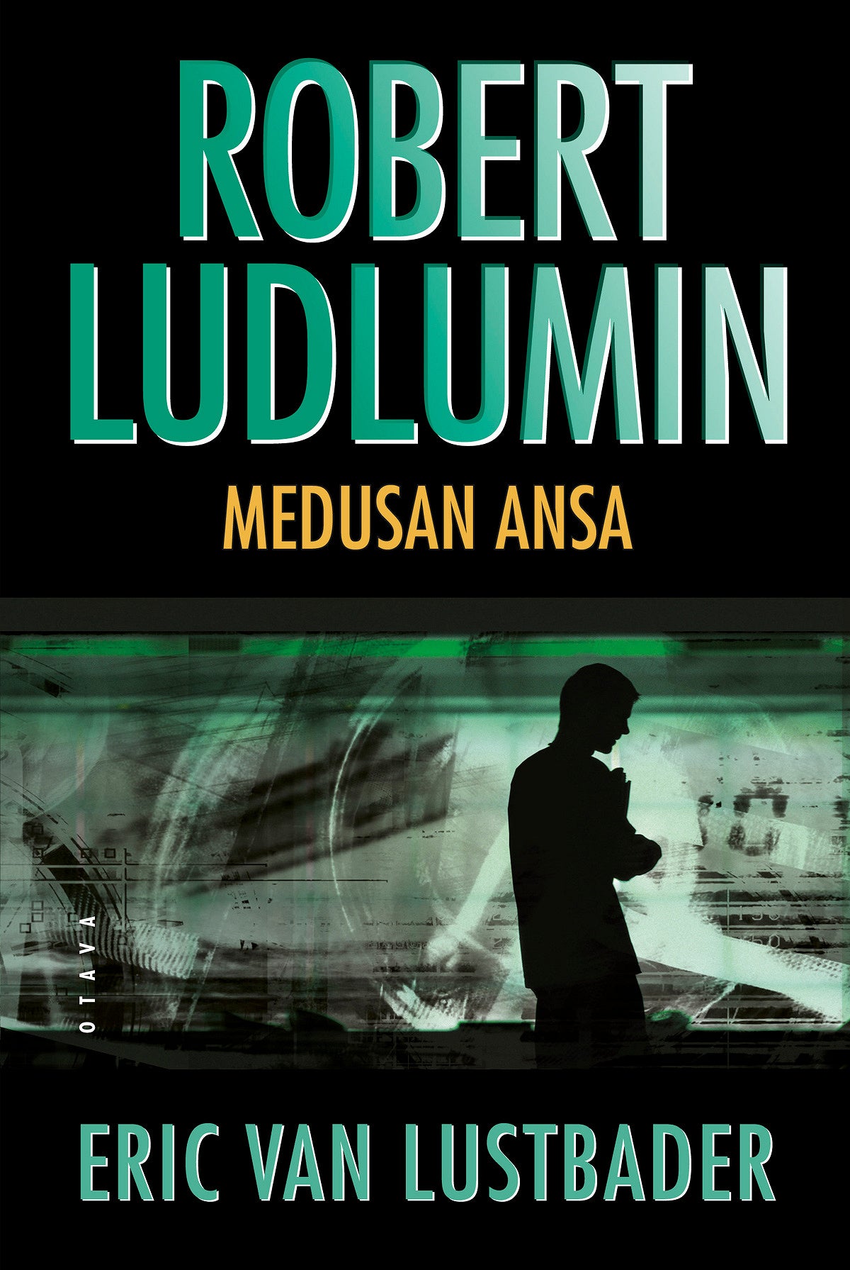 Robert Ludlumin Medusan ansa – E-bok