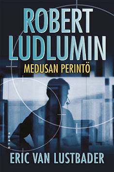 Robert Ludlumin Medusan perintö – E-bok