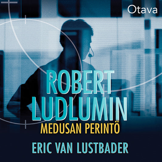 Robert Ludlumin Medusan perintö – Ljudbok
