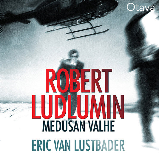 Robert Ludlumin Medusan valhe – Ljudbok