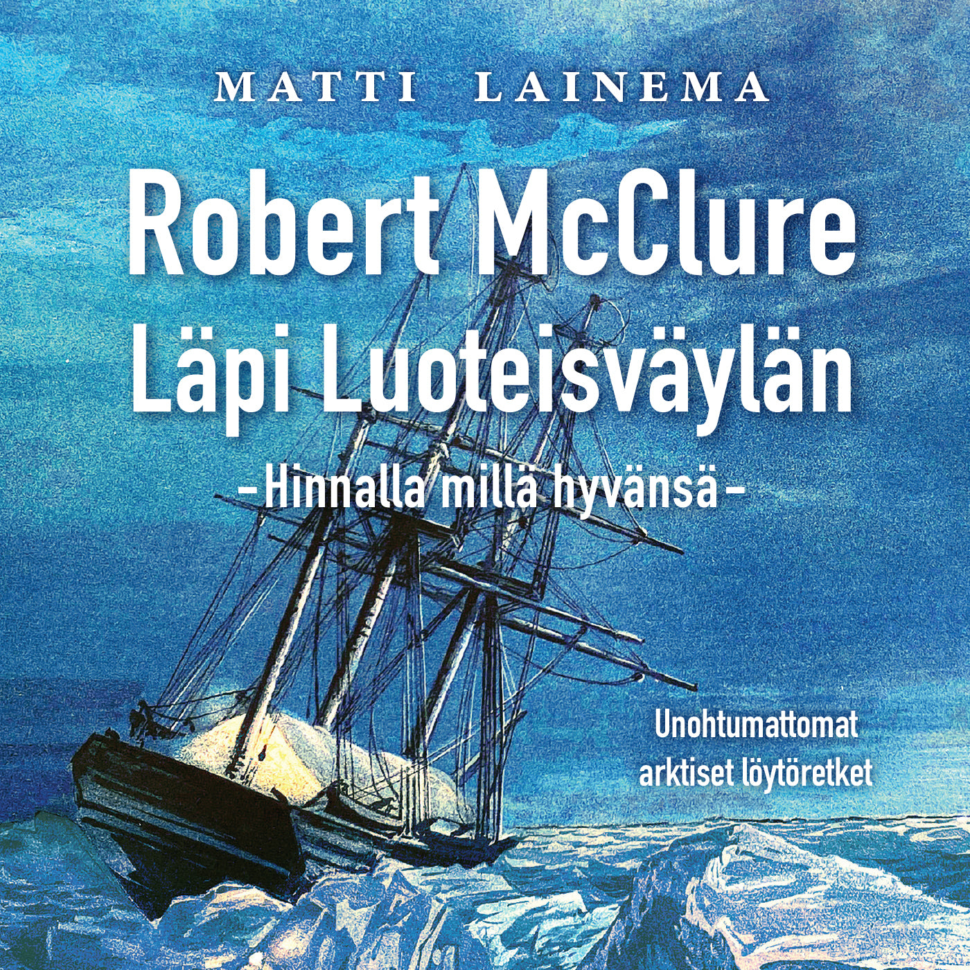 Robert McClure – Ljudbok