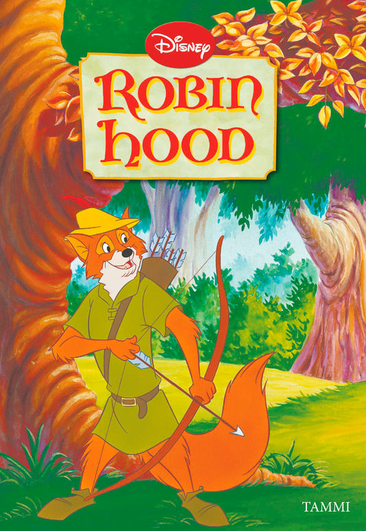 Robin Hood – E-bok
