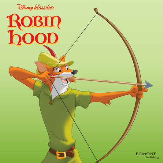 Robin Hood – Ljudbok