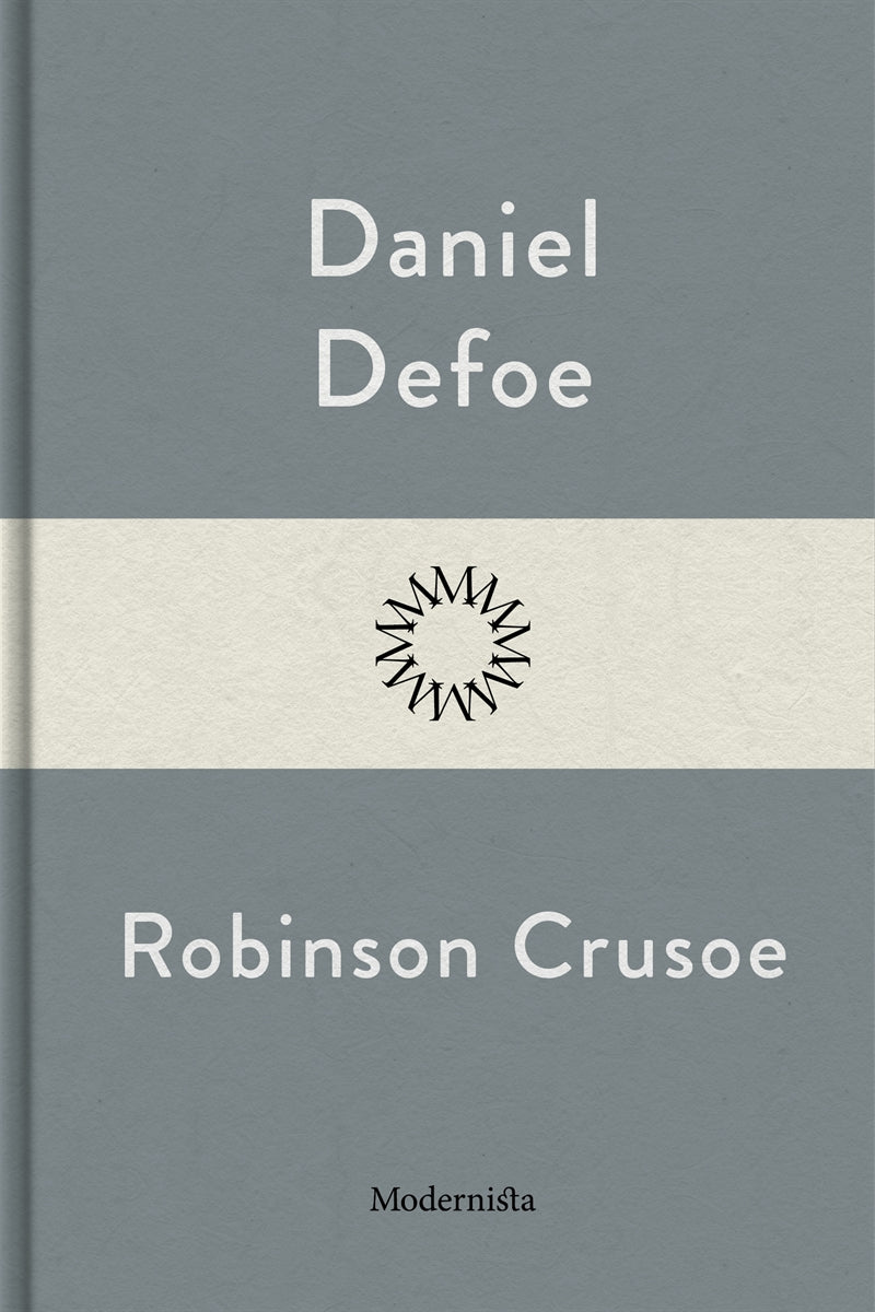Robinson Crusoe – E-bok