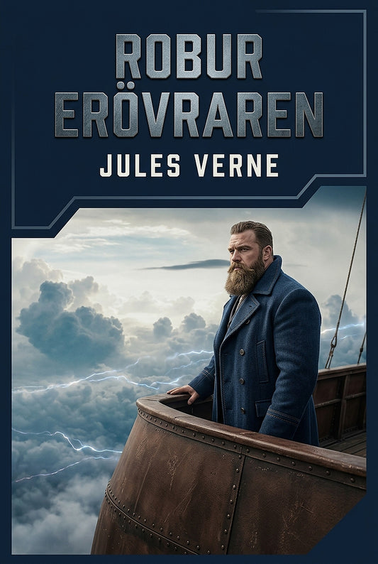 Robur Erövraren – E-bok