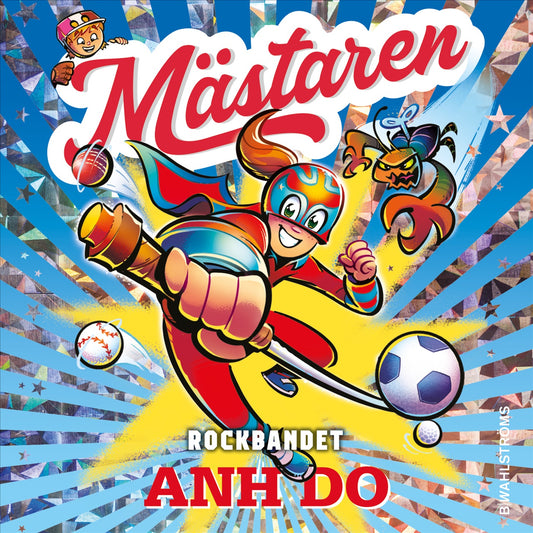 Rockbandet – Ljudbok