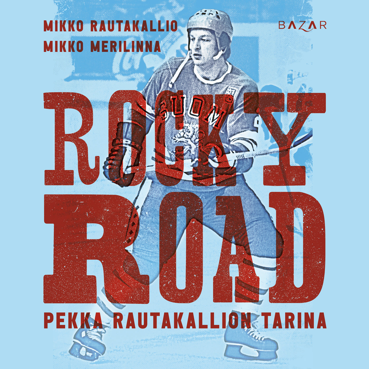 Rocky Road – Pekka Rautakallion tarina – Ljudbok