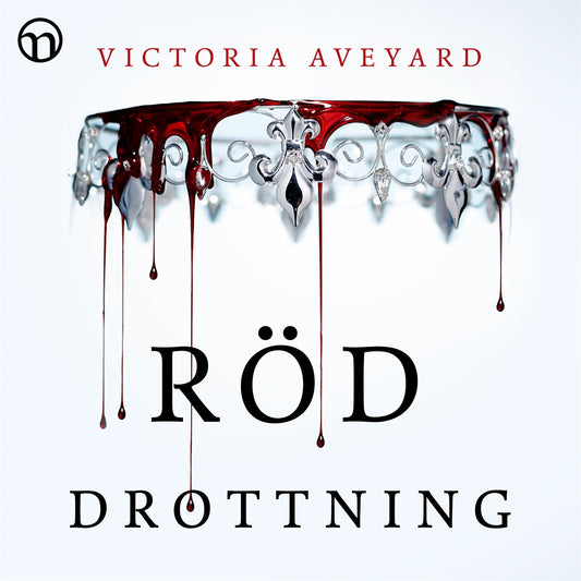Röd drottning – Ljudbok