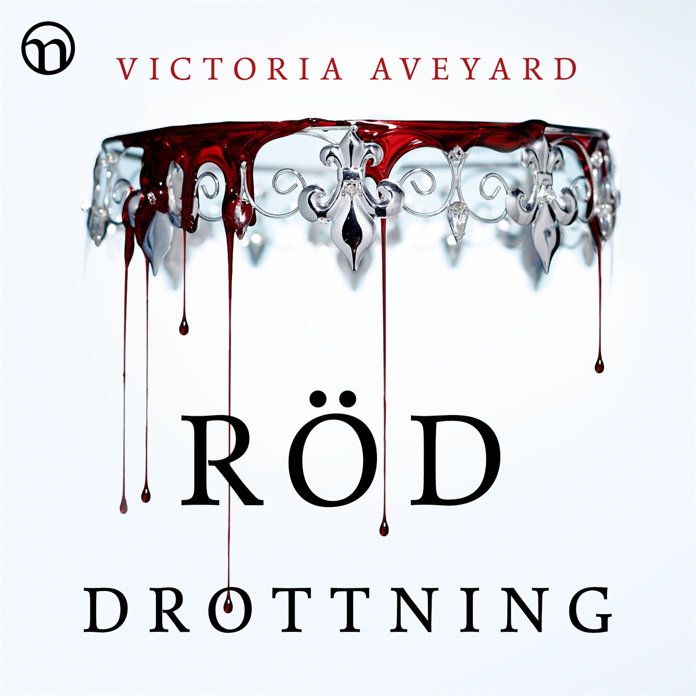 Röd drottning – Ljudbok