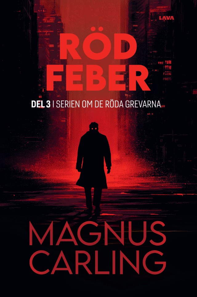 Röd feber – E-bok