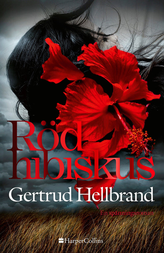 Röd hibiskus – E-bok