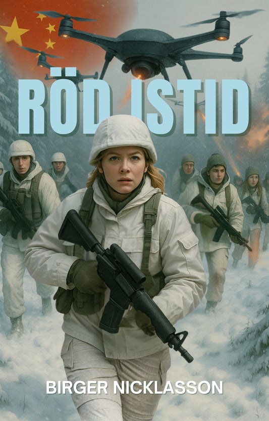 Röd istid – E-bok
