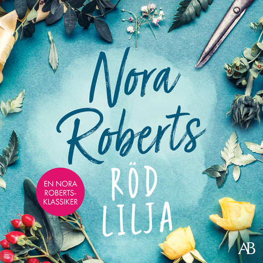 Röd lilja – Ljudbok