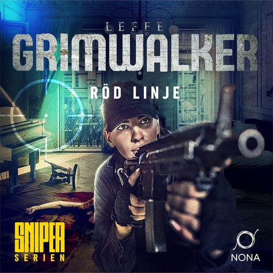 Röd linje – Ljudbok
