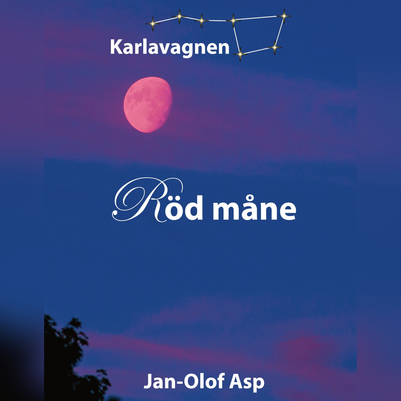 Röd måne – Ljudbok