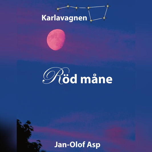 Röd måne – Ljudbok