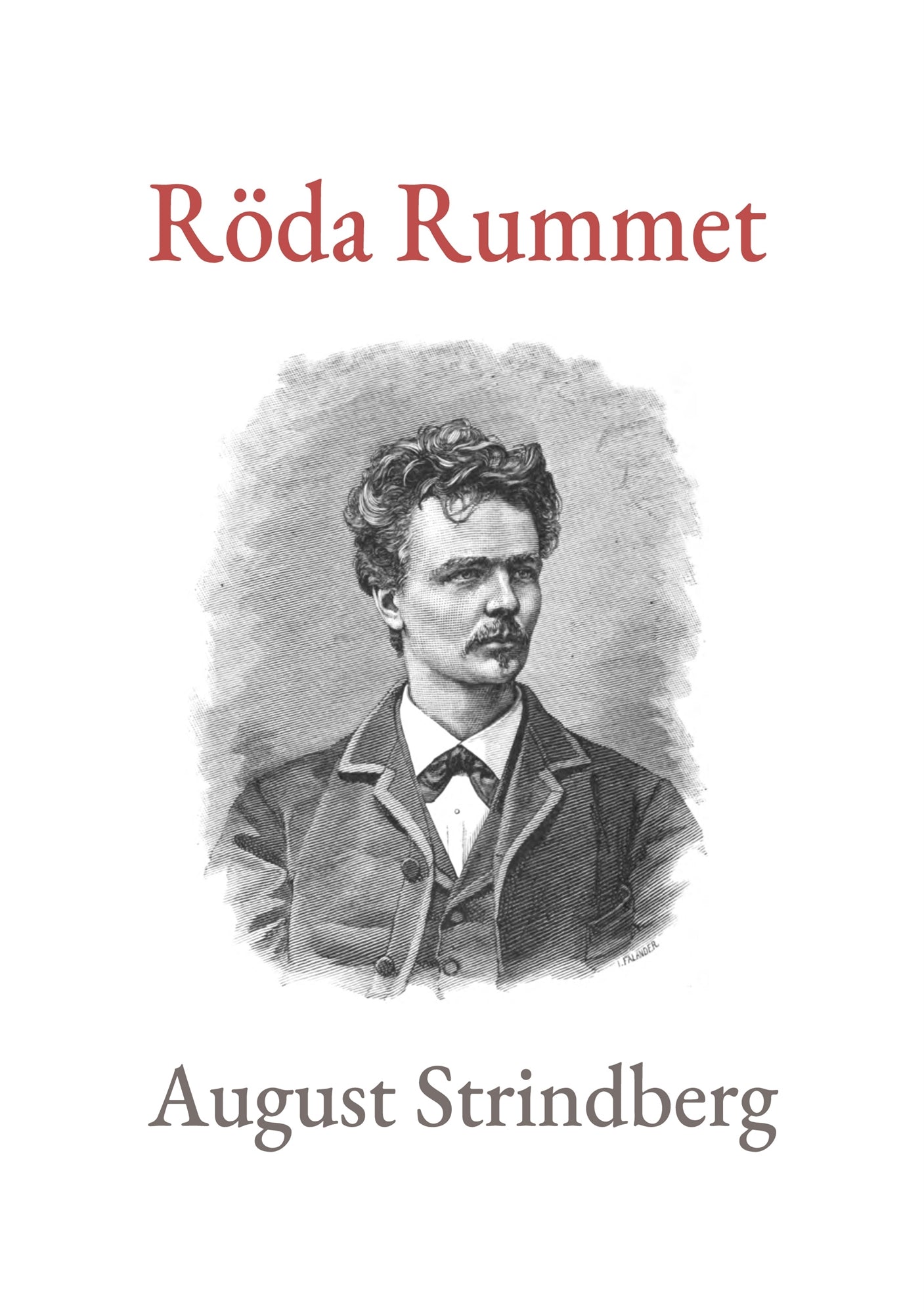 Röda Rummet – E-bok