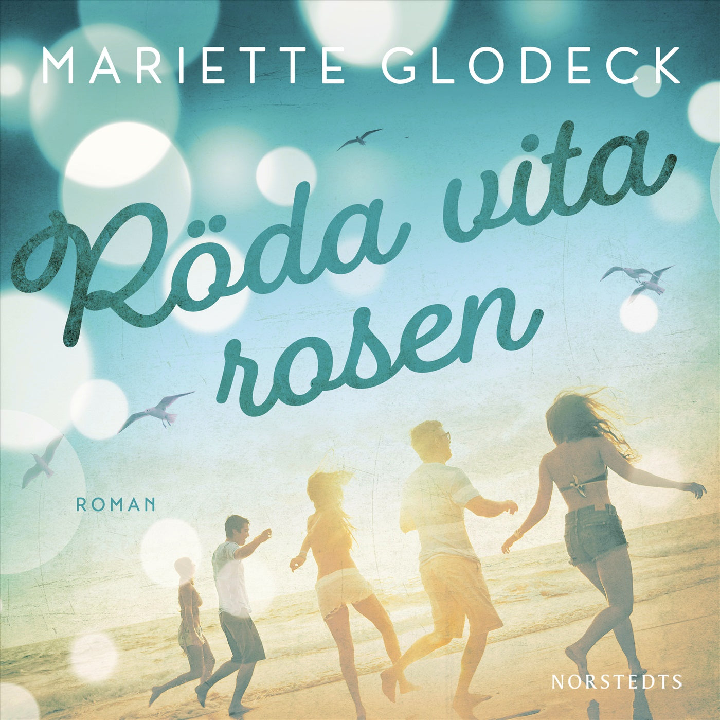 Röda Vita Rosen ; Till Pest från Kolera ; Med kärlek. – Ljudbok