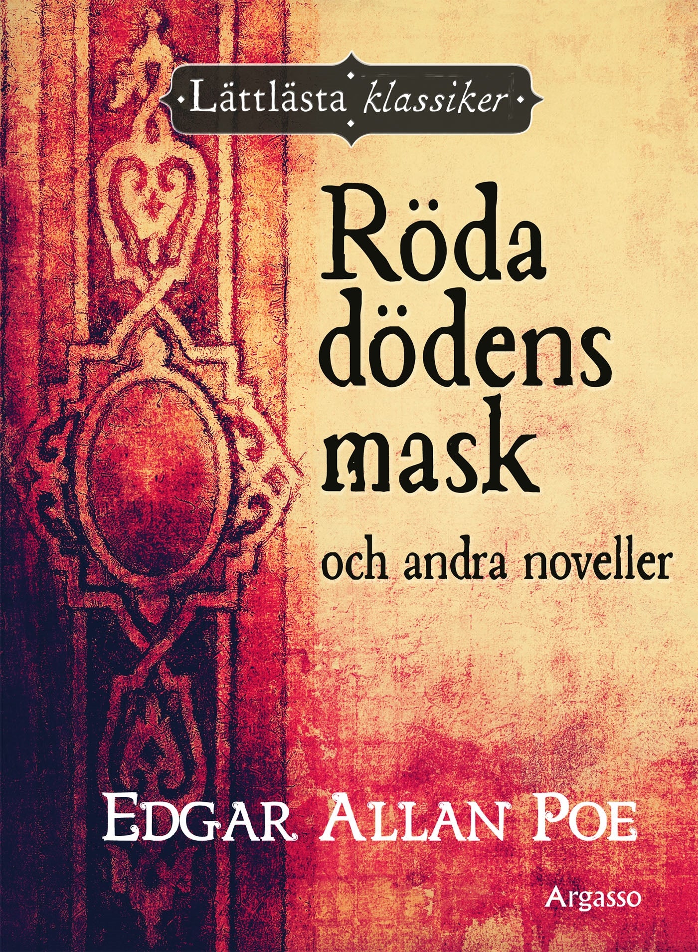 Röda dödens mask och andra noveller – E-bok