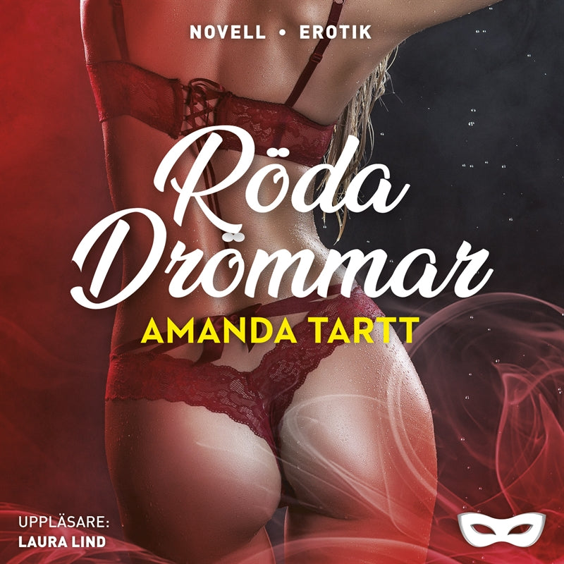 Röda drömmar – Ljudbok