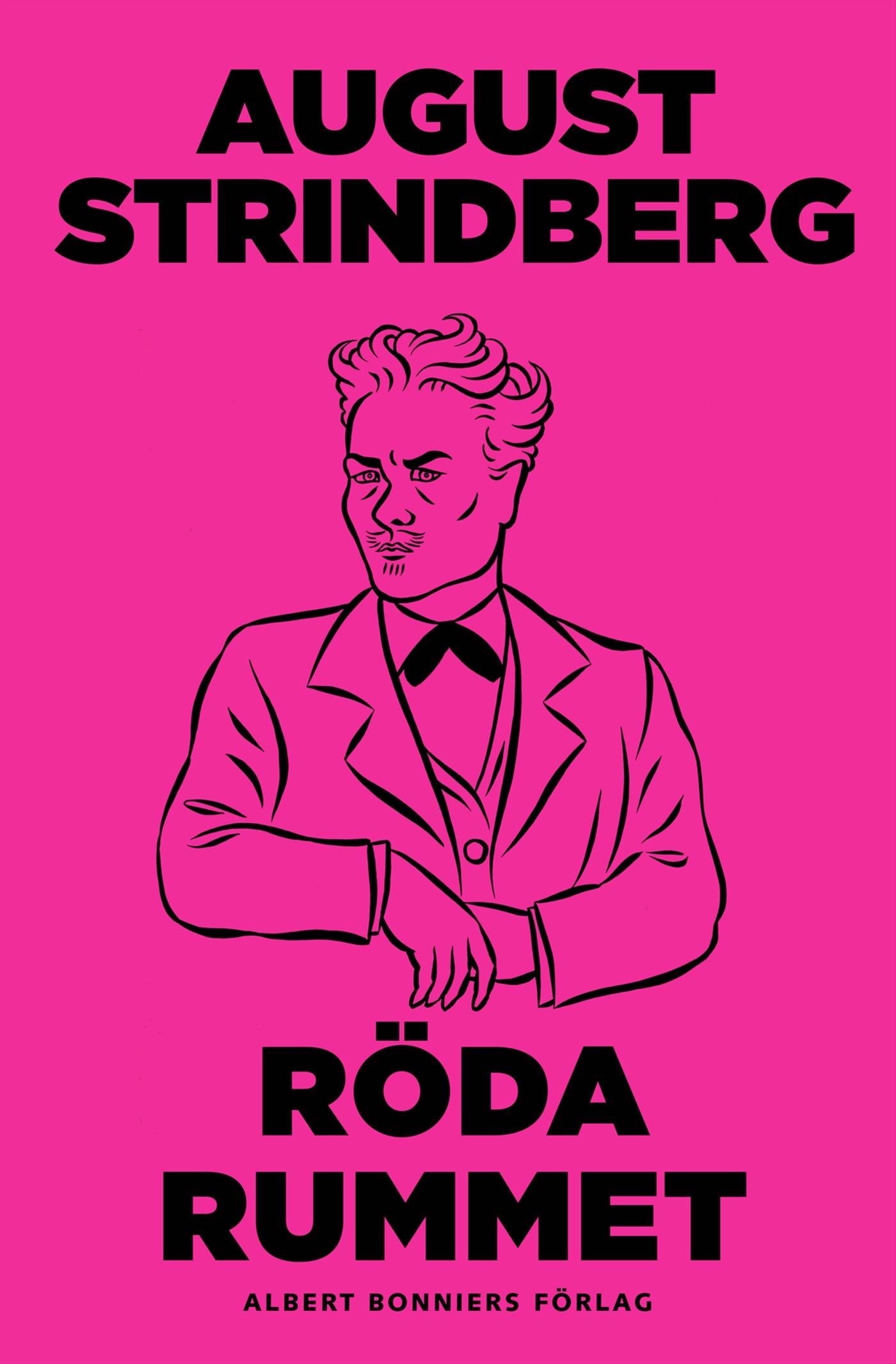 Röda rummet – E-bok