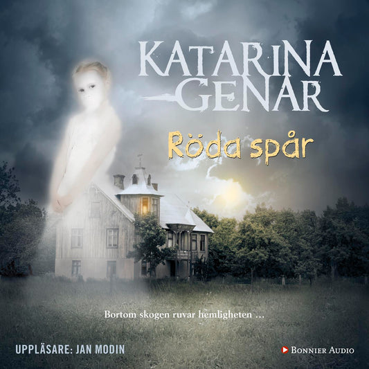 Röda spår – Ljudbok
