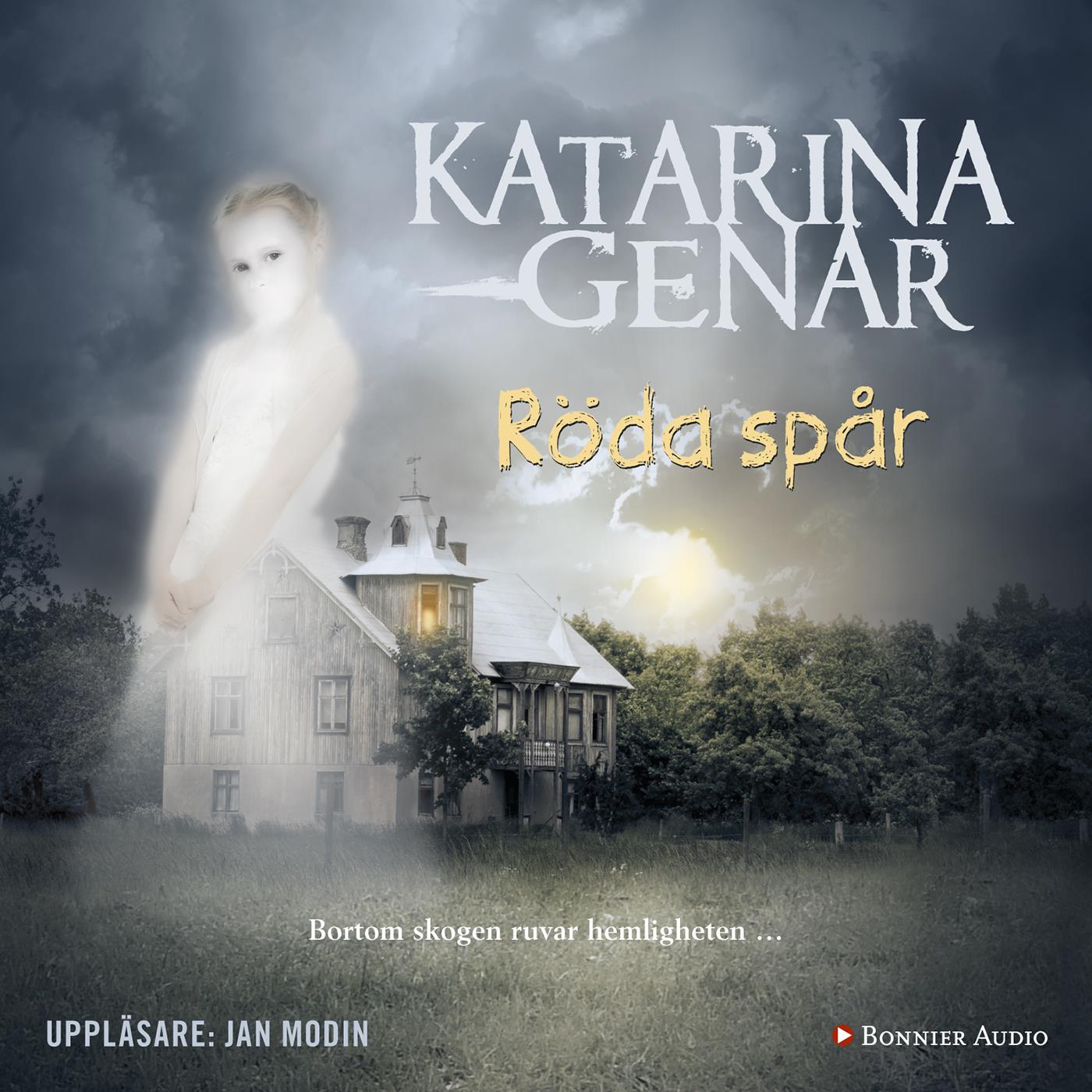 Röda spår – Ljudbok