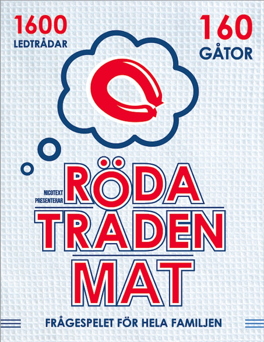 Röda tråden mat (PDF) – E-bok
