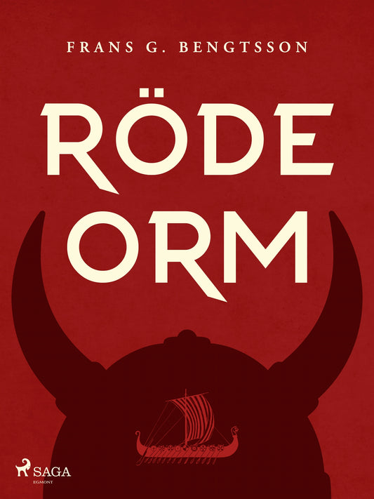 Röde Orm – E-bok