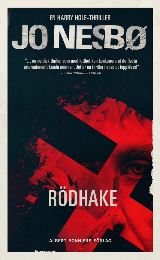 Rödhake – E-bok