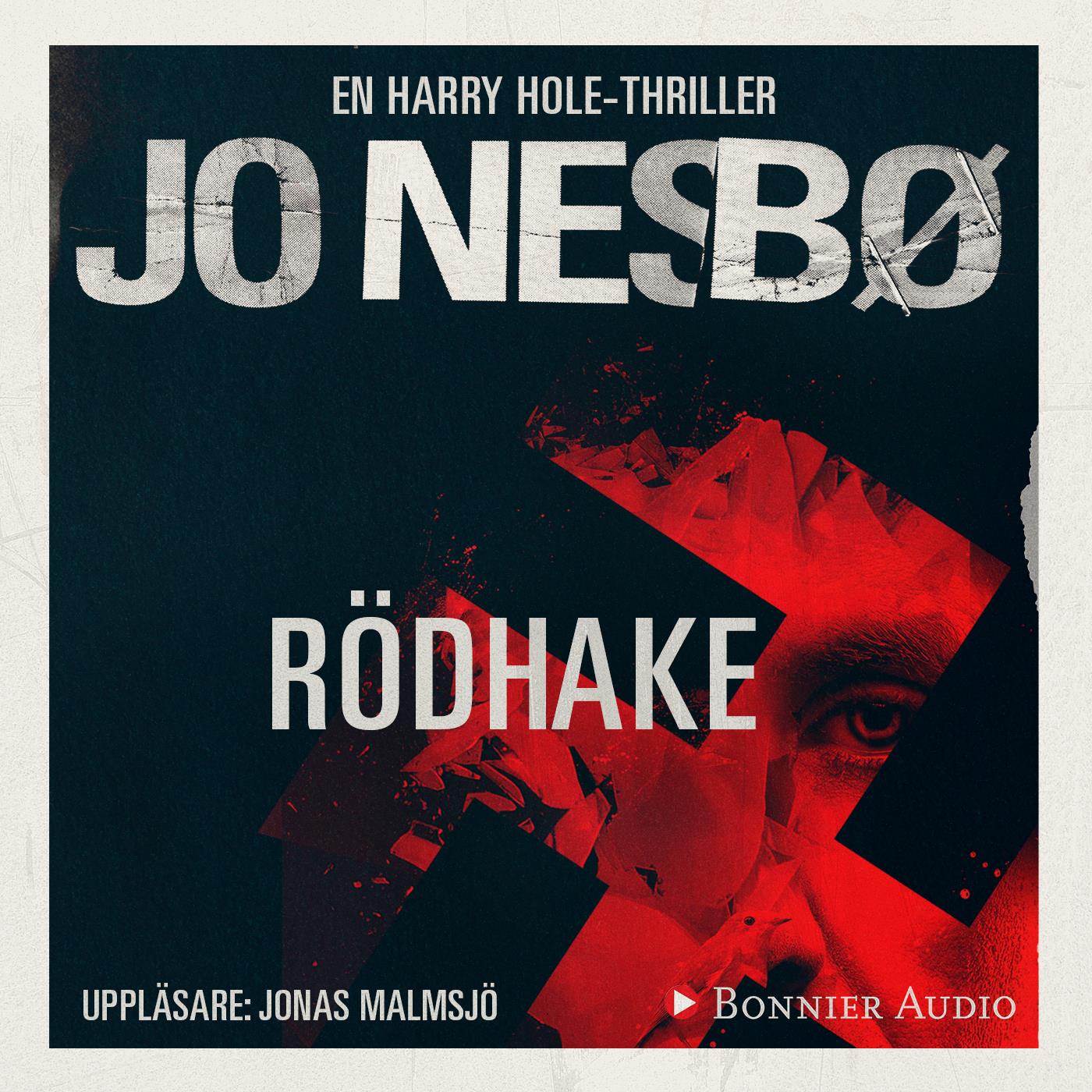 Rödhake – Ljudbok