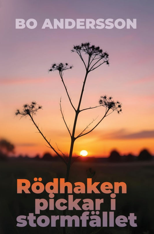 Rödhaken pickar i stormfället – E-bok