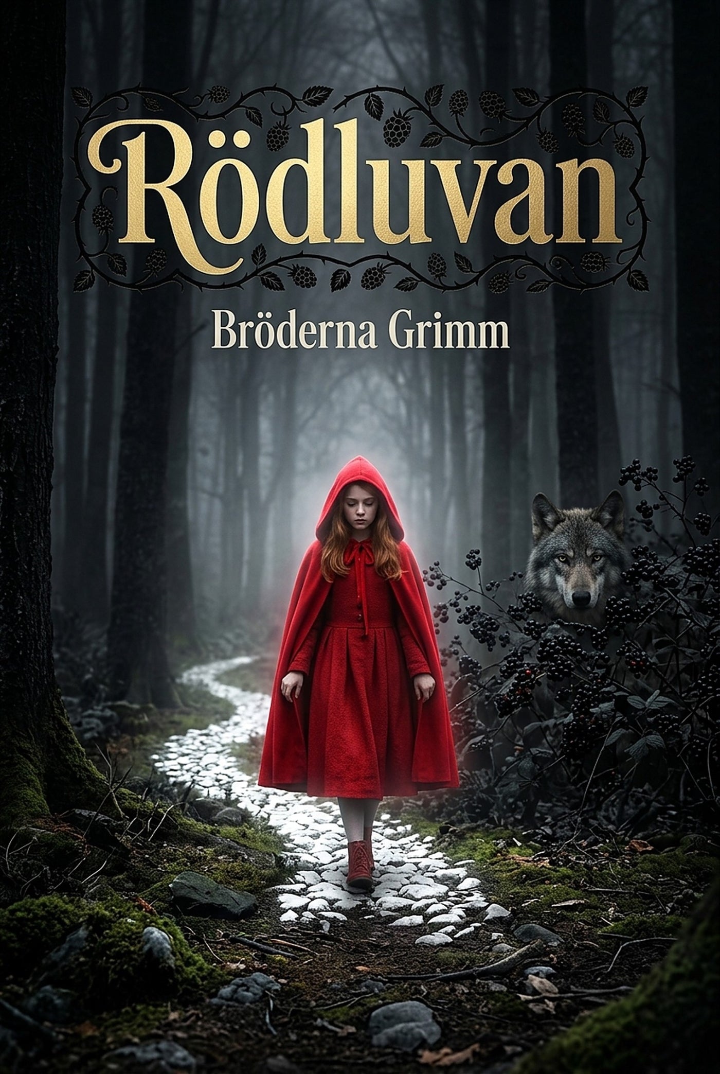 Rödluvan – E-bok