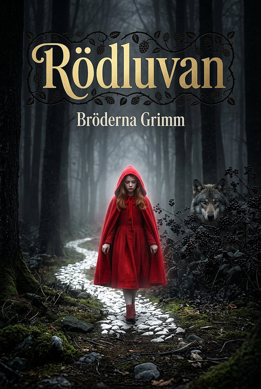 Rödluvan – E-bok