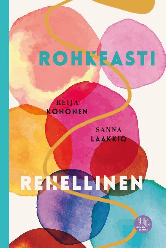 Rohkeasti rehellinen – E-bok