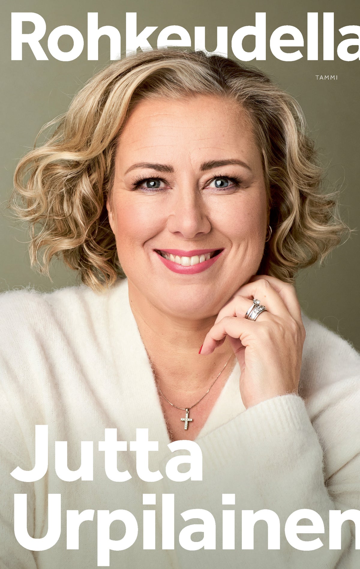 Rohkeudella – E-bok