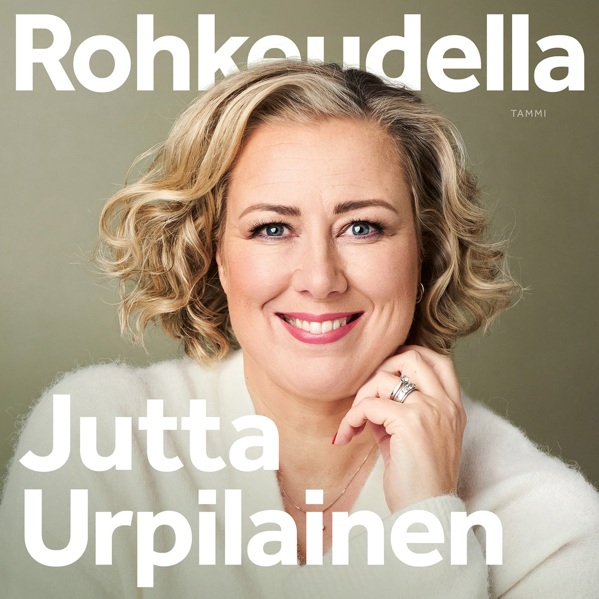 Rohkeudella – Ljudbok