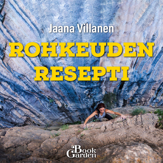 Rohkeuden resepti – Ljudbok